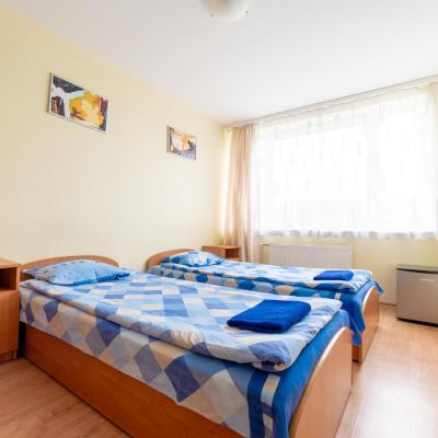 Budget Twin Room SportHotel Promo Code