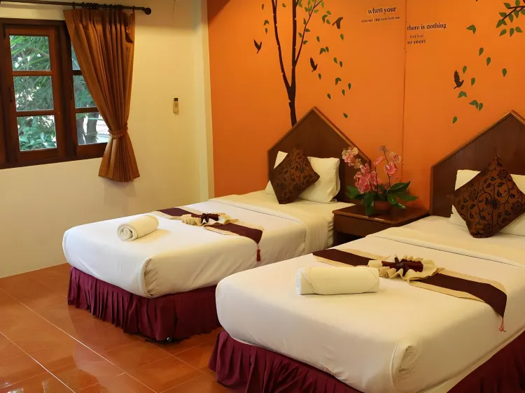 การ์เดนบังกะโล