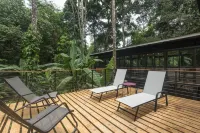 La Shamana - Ecological Concept in Jungle Hôtels à : 