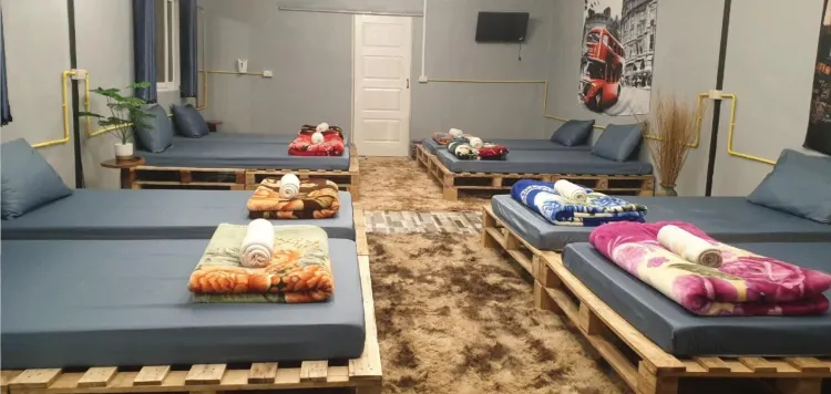 ห้องแฟมิลี่ พร้อมวิวสวน
