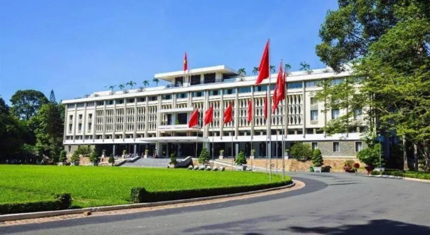 Nui Thanh Hotel - Ho Chi Minh