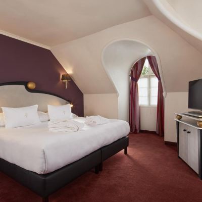Cosy Double Room Le Grand Hôtel le Touquet-Paris-Plage Promo Code