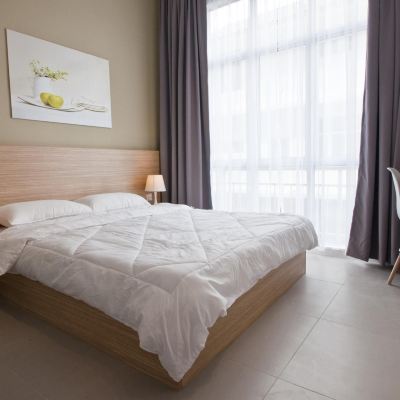 豪華兩居室 金馬倫高原夢幻公寓@黃金高原優惠