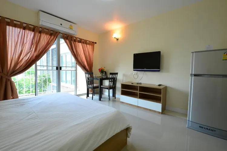 ห้องพักสำหรับสามท่าน