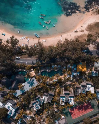 Coin de Mire Attitude Hoteles en 