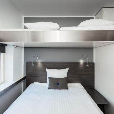 Standard Queen Room Cabinn Scandinavia Promo Code