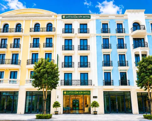 Lotus Sam Son Hotel Hotels in Sầm Sơn
