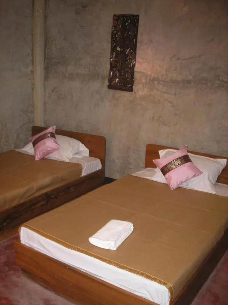 ห้องเตียงแฝด