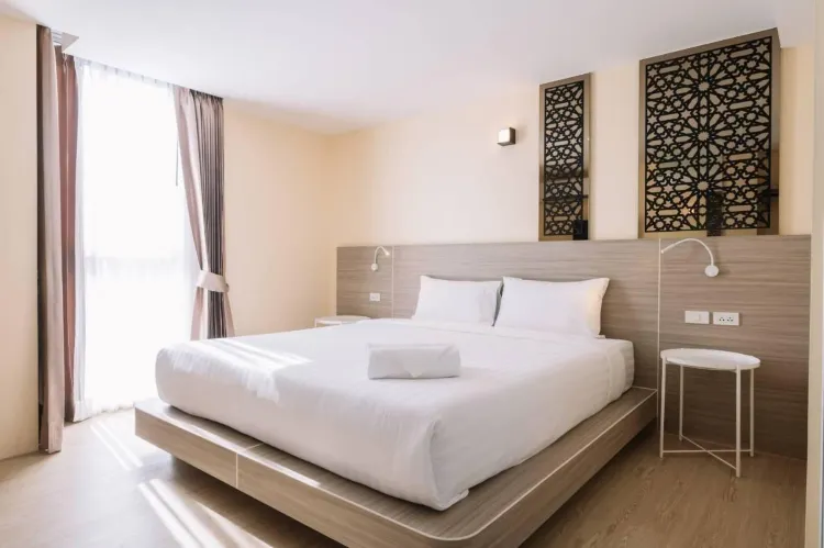 ห้องสแตนดาร์ด เตียงคิง