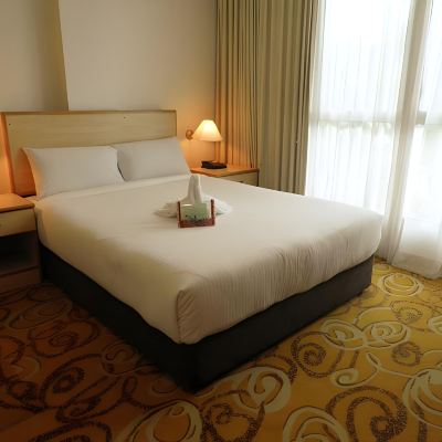 標準大床房 蘭花賓館優惠