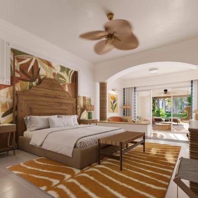 Suite with Pool View Iberostar Grand Rose Hall Promo Code