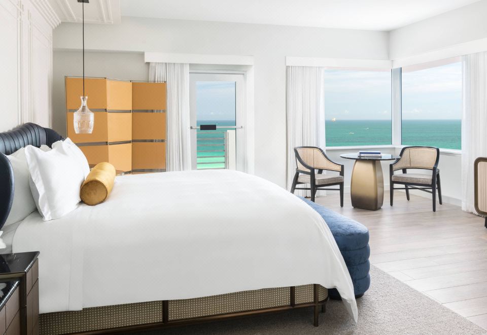 俱乐部海滨套房