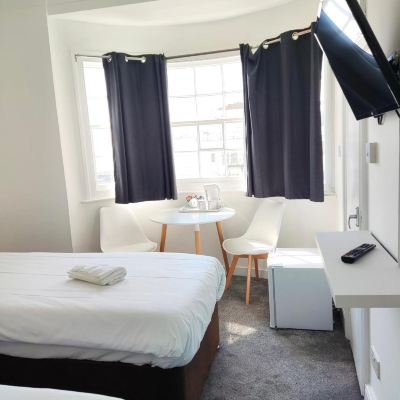 Twin Room With Sea View Horizon Promo Code