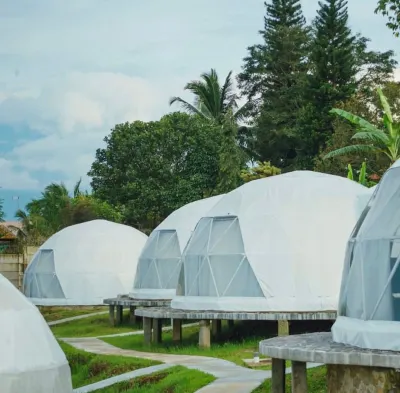 Lenirra Villa & Resto Hotels in 