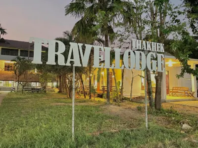 Thakhek Travel Lodge Hoteles en 
