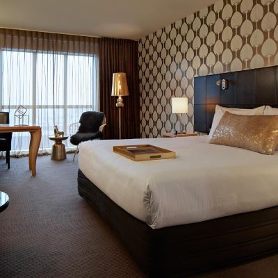 Studio Apartment King QT Wellington Apartments Promo Code