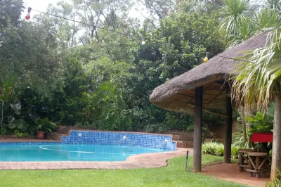 Ukarimu Guest House Hoteles en 