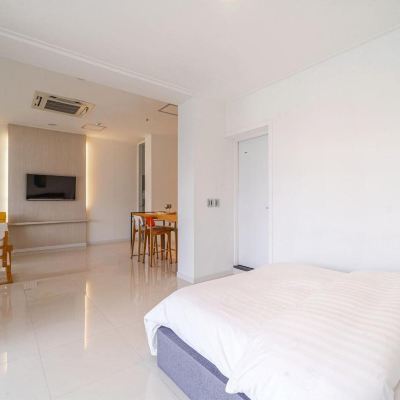 더블룸 3 화이트큐브24 펜션 가평 쿠폰