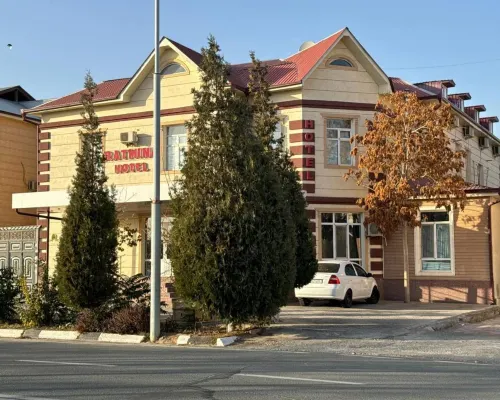 Ratmina Hotel Ξενοδοχεία στην πόλη Nukus