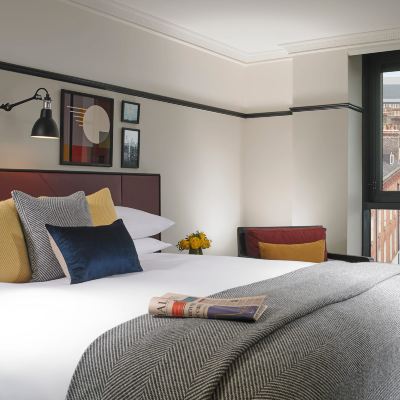 Roomy King Room The Mont Promo Code