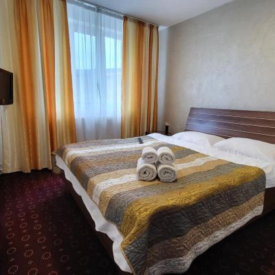 Double Room Hotel Global Promo Code