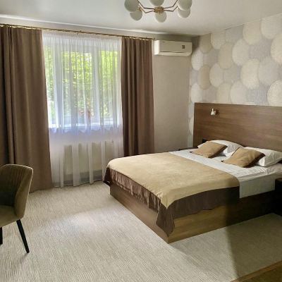 Standard Room With Double Bed Avenue Hotel Promo Code