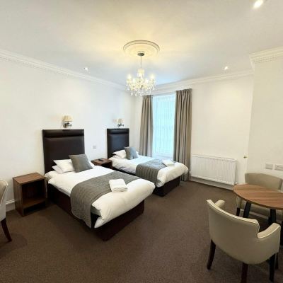 Twin Room Sandyford Lodge Promo Code