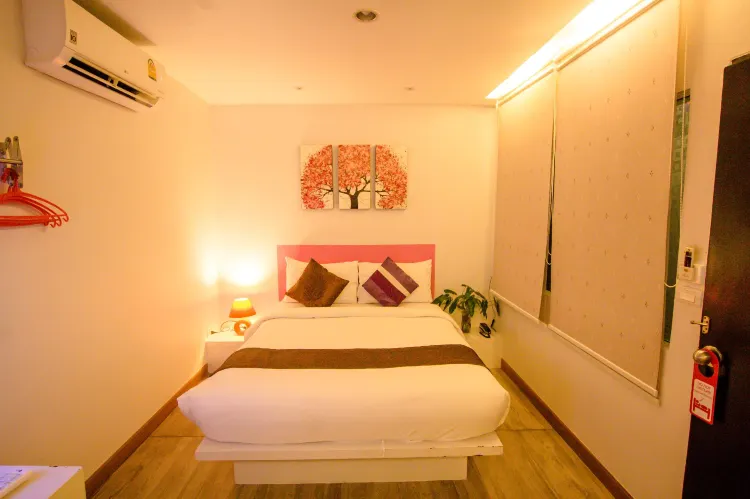 ห้องมาตรฐานเตียงเดี่ยว - ไม่มีหน้าต่าง