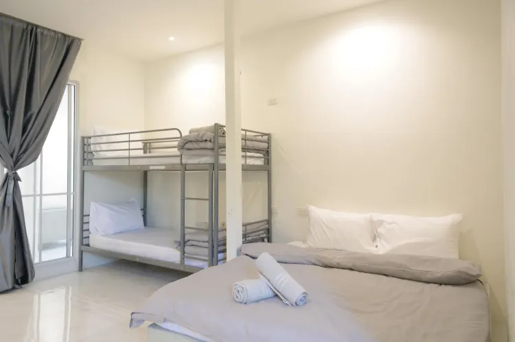 ห้องแฟมิเลีย เอ