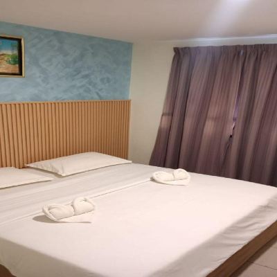 Superior King Room Kupon Five Hotel