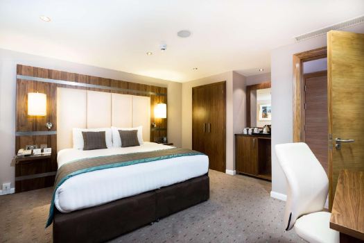 DoubleTree by Hilton Milton Keynes