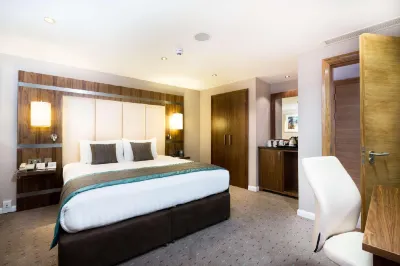 DoubleTree by Hilton Milton Keynes Hotele w: 