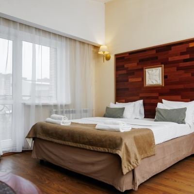 Deluxe Room Park-Otel Malikon Promo Code