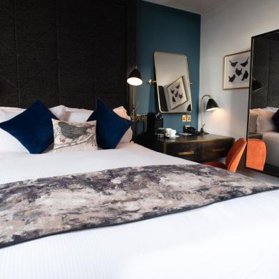 Small Double Room Blackbird Promo Code