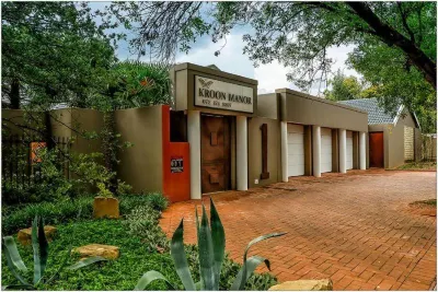 Kroon Manor Hoteles en 