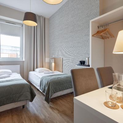 Guest Room Traffic Hotel Promo Code