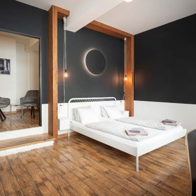 Superior Room Bohem Prague Hotel Promo Code