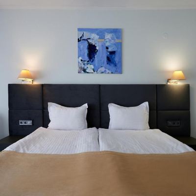 Two-Bedroom Suite Hotel Continental Promo Code