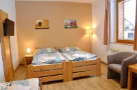 Balónový Hotel a Pivovar Radešín Hotel di 