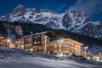 Lagació Hotel Mountain Residence