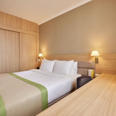 Standard Double Room 45 Parallel Promo Code