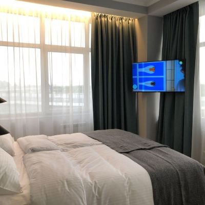 Deluxe Double Room Concept Hotel Promo Code