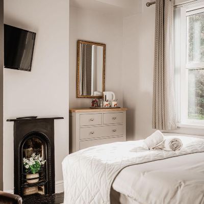 Classic Double Room With Ensuite The Railway Promo Code