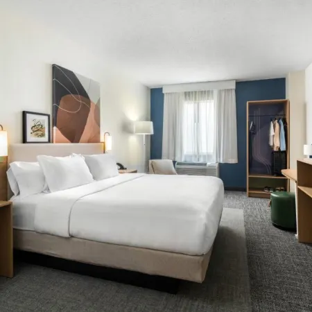 Spark by Hilton Grand Rapids
