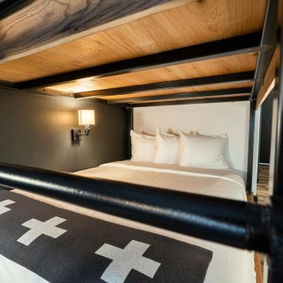 Deluxe Family Room Gravity Haus Promo Code