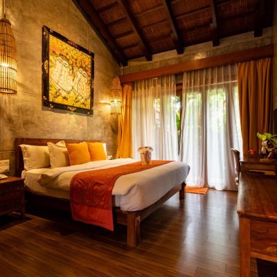 Superior Double Room with Garden View and Rain Shower Ipoh Bali Hotel Promo Code