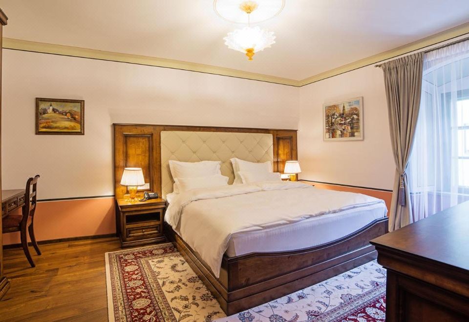 豪华一卧室公寓