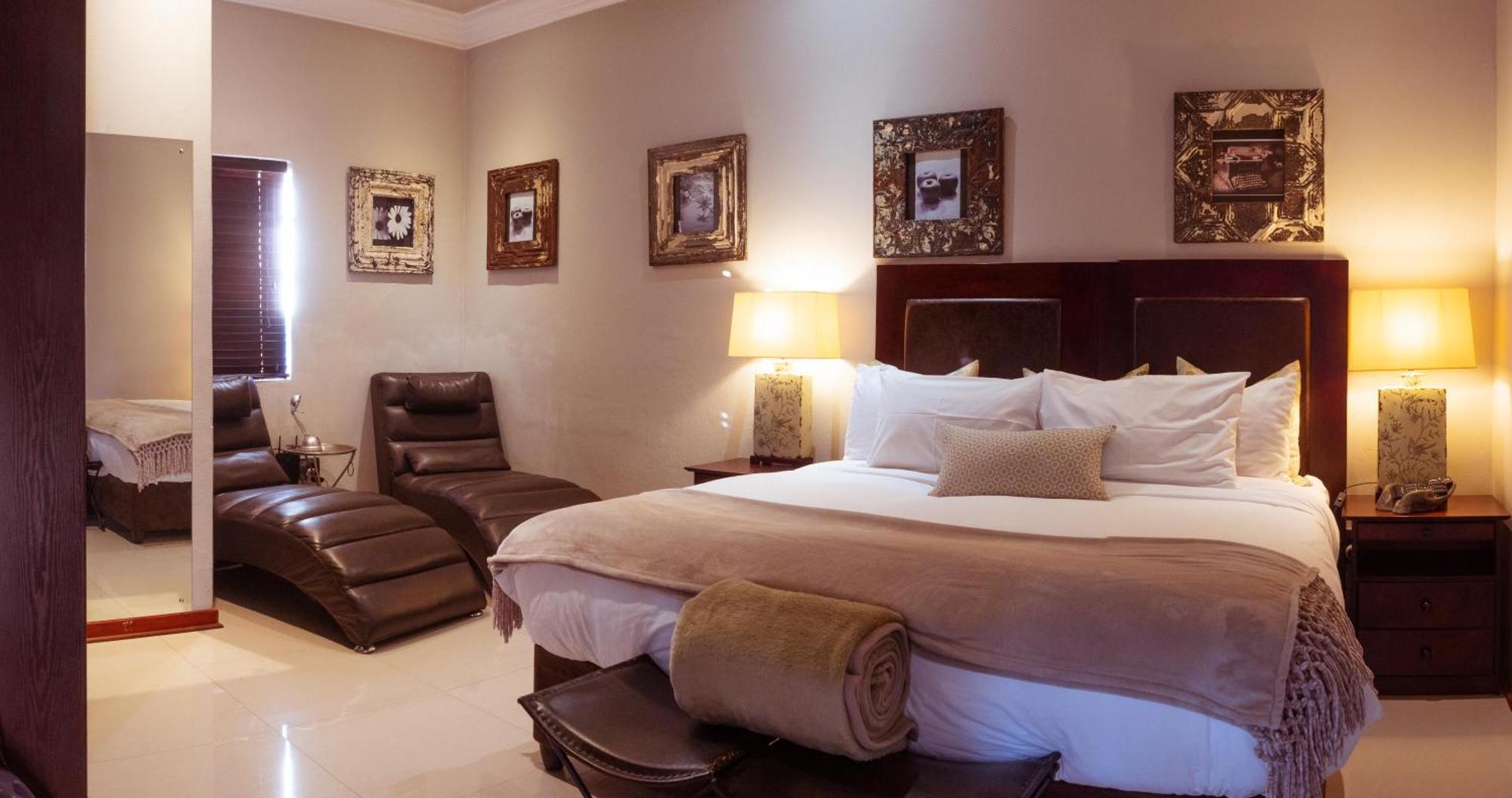 Tuareg Guest HouseDeluxe Suite