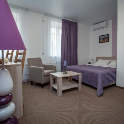 Comfort Double Room Arbat Inn Promo Code