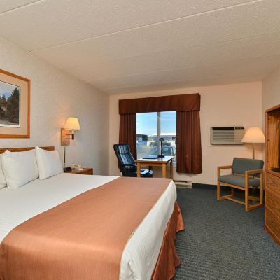 Queen Room-Non-Smoking Super 8 by Wyndham Rapid City Promo Code